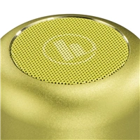 Hama Drum 2.0, Bluetooth reproduktor, 3,5 W, lutozelen