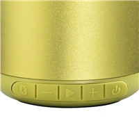 Hama Drum 2.0, Bluetooth reproduktor, 3,5 W, žlutozelená