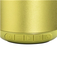 Hama Drum 2.0, Bluetooth reproduktor, 3,5 W, lutozelen