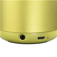 Hama Drum 2.0, Bluetooth reproduktor, 3,5 W, lutozelen