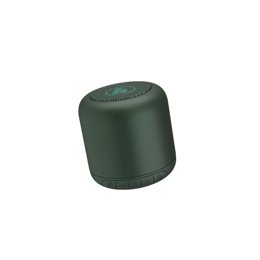 Hama Drum 2.0, Bluetooth reproduktor, 3,5 W, tmavá zelená