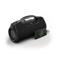 Hama Bluetooth reproduktor SoundBarrel, vododoln, ern