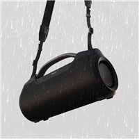 Hama Bluetooth reproduktor SoundBarrel, vododoln, ern