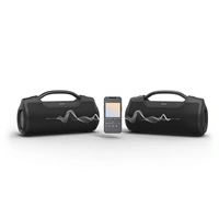 Hama Bluetooth reproduktor SoundBarrel, vododoln, ern