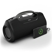 Hama Bluetooth reproduktor SoundBarrel, vododoln, ern