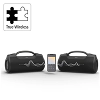 Hama Bluetooth reproduktor SoundBarrel, vododoln, ern