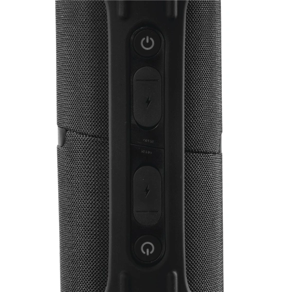 Hama Twin 3.0, Bluetooth reproduktor, rozdělitelný na 2, TWS, vodě odolný podle IP67, 30 W, černý