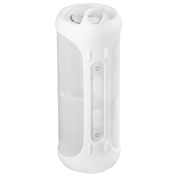Hama Twin 3.0, Bluetooth reproduktor, rozdělitelný na 2, TWS, vodě odolný podle IP67, 30 W, bílý
