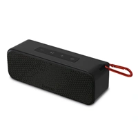 Hama PowerBrick 2.0, Bluetooth reproduktor, IPX4, 8 W, erný