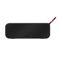 Hama PowerBrick 2.0, Bluetooth reproduktor, IPX4, 8 W, ern