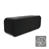 Hama PowerBrick 2.0, Bluetooth reproduktor, IPX4, 8 W, ern