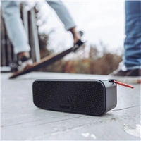 Hama PowerBrick 2.0, Bluetooth reproduktor, IPX4, 8 W, ern