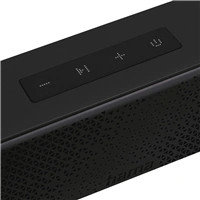 Hama PowerBrick 2.0, Bluetooth reproduktor, IPX4, 8 W, ern