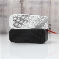 Hama PowerBrick 2.0, Bluetooth reproduktor, IPX4, 8 W, ern