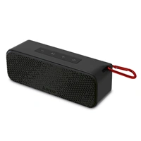 Hama PowerBrick 2.0, Bluetooth reproduktor, IPX4, 8 W, ern