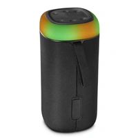 Hama Bluetooth reproduktor Shine 2.0, LED podsvcen, IPx4, ern 