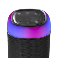 Hama Bluetooth reproduktor Shine 2.0, LED podsvcen, IPx4, ern 