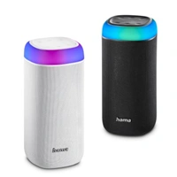 Hama Bluetooth reproduktor Shine 2.0, LED podsvcen, IPx4, ern 