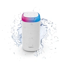 Hama Bluetooth reproduktor Shine 2.0, LED podsvcen, IPx4,bl