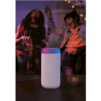 Hama Bluetooth reproduktor Shine 2.0, LED podsvcen, IPx4,bl