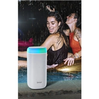 Hama Bluetooth reproduktor Shine 2.0, LED podsvcen, IPx4,bl