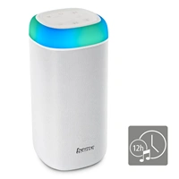 Hama Bluetooth reproduktor Shine 2.0, LED podsvcen, IPx4,bl