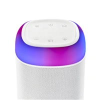 Hama Bluetooth reproduktor Shine 2.0, LED podsvcen, IPx4,bl