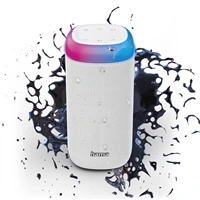 Hama Bluetooth reproduktor Shine 2.0, LED podsvcen, IPx4,bl
