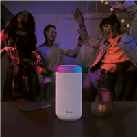 Hama Bluetooth reproduktor Shine 2.0, LED podsvcen, IPx4,bl