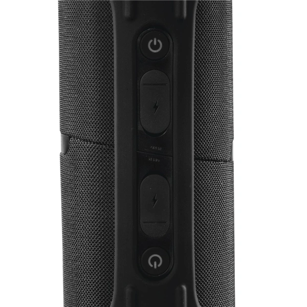 Hama Twin 4.0, Bluetooth reproduktor, rozdělitelný na 2, TWS, voděodolný, IP67, 30 W, černý