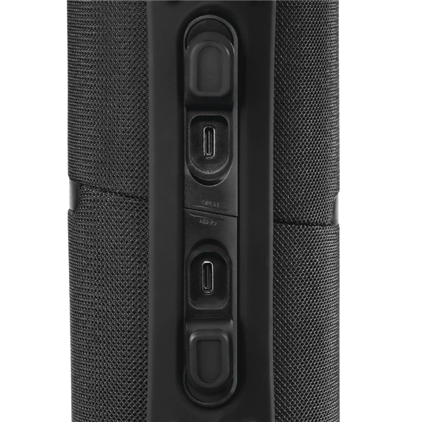 Hama Twin 4.0, Bluetooth reproduktor, rozdělitelný na 2, TWS, voděodolný, IP67, 30 W, černý