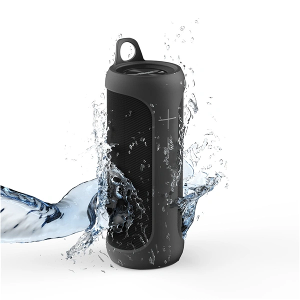 Hama Twin 4.0, Bluetooth reproduktor, rozdělitelný na 2, TWS, voděodolný, IP67, 30 W, černý