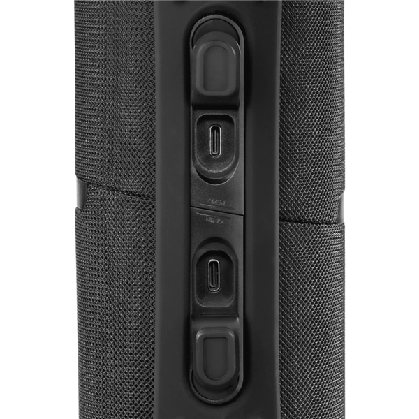 Hama Twin 4.0, Bluetooth reproduktor, rozdělitelný na 2, TWS, voděodolný, IP67, 30 W, černý
