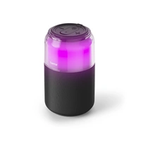 Hama Can Speaker, Bluetooth reproduktor ve tvaru plechovky, 5 W, 4 světelné režimy