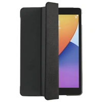 Hama Fold Clear Tablet Case for Apple iPad 10.2", black