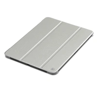 Hama Fold Clear, pouzdro pro Apple iPad Pro 12,9" (2020), stříbrné