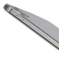 Hama Fold Clear, pouzdro pro Apple iPad Pro 12,9" (2020), stbrn