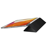 Hama Fold Clear, Tablet Case with Pen Compartment, for Apple iPad Pro 11" (2020), black