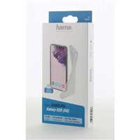 Hama Crystal Clear, kryt pro Samsung Galaxy S20 (5G), prhledn