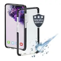 Hama Protector, kryt pro Samsung Galaxy S20+ (5G), erný