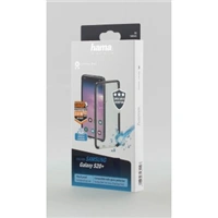 Hama Protector, kryt pro Samsung Galaxy S20+ (5G), ern