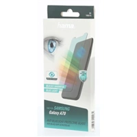 Hama Anti-Bluelight, sklo na displej pro Samsung Galaxy A70, s filtrací modrého světla z displeje