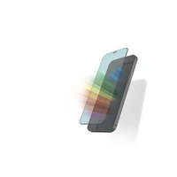 Hama Anti-Bluelight+Antibacterial, 3D ochranné sklo pro Apple iPhone 12/12 Pro