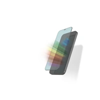 Hama Anti-Bluelight+Antibacterial, 3D ochrann sklo pro Apple iPhone 12/12 Pro