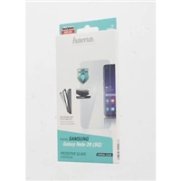 Hama Premium Crystal Glass, ochrann sklo na displej pro Samsung Galaxy Note 20 (5G)