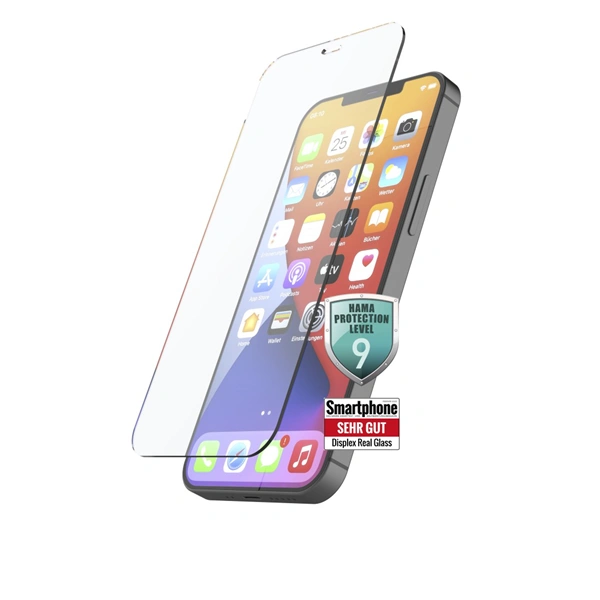 Hama Premium Crystal Glass, ochranné sklo na displej pro Apple iPhone 12 mini