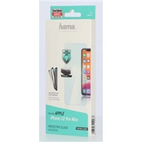 Hama Premium Crystal Glass, ochranné sklo na displej pro Apple iPhone 12 Pro Max