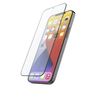 Hama 3D Full Screen, ochrann sklo na displej pro Apple iPhone 12 Pro Max, ern