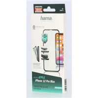 Hama 3D Full Screen, ochrann sklo na displej pro Apple iPhone 12 Pro Max, ern