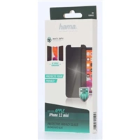 Hama Privacy, ochrann sklo na displej pro Apple iPhone 12 mini